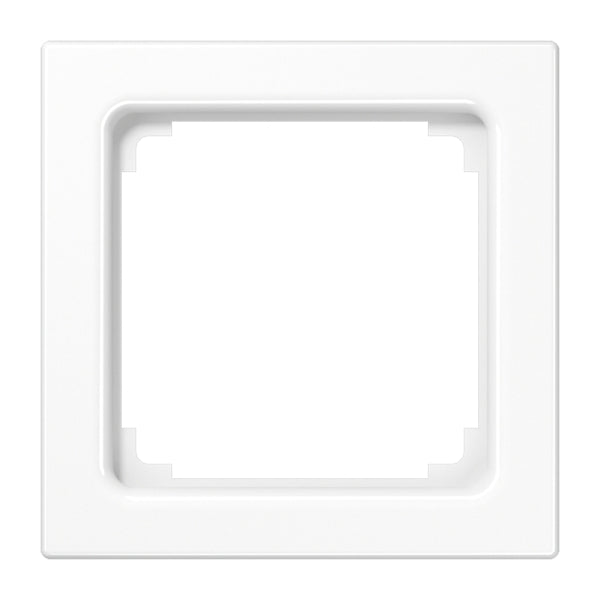 Zwischenrahmen 50x50, Serie LS, alpinweiss – LS961ZWW