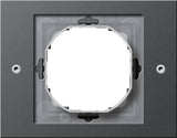GIRA Rahmen 1fach TX44 (Unterputz IP44) anthrazit   – 021167