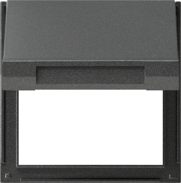Adapterrahmen KD Gira TX_44 (WG UP) Anthrazit – 065467