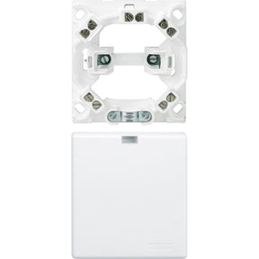 Herdanschlussdose UP+AP, polarweiß – 520619