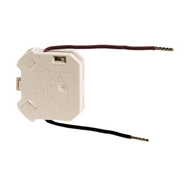 UP-Zeitrelais DuftyRex, 3 - 6 - 12 Min.,elektron.,230VAC, max200VA, 48x45,5x14mm – 049230