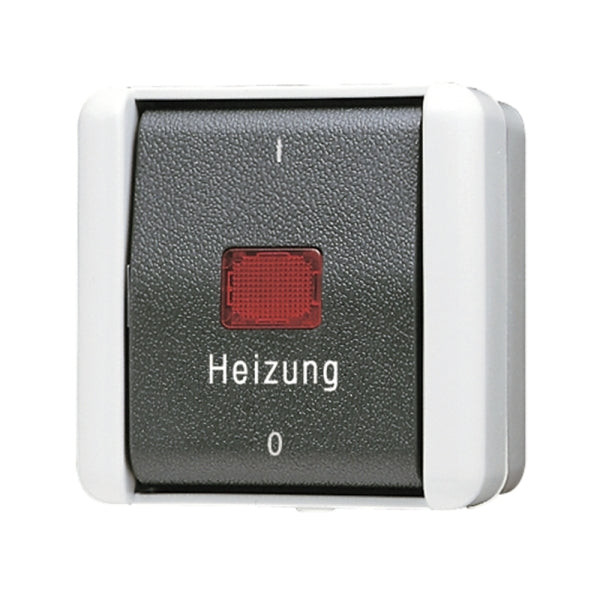 Heizungsschalter, Aus 3-pol., 16 AX 400 V ~, IP44, WG800 – 803HW