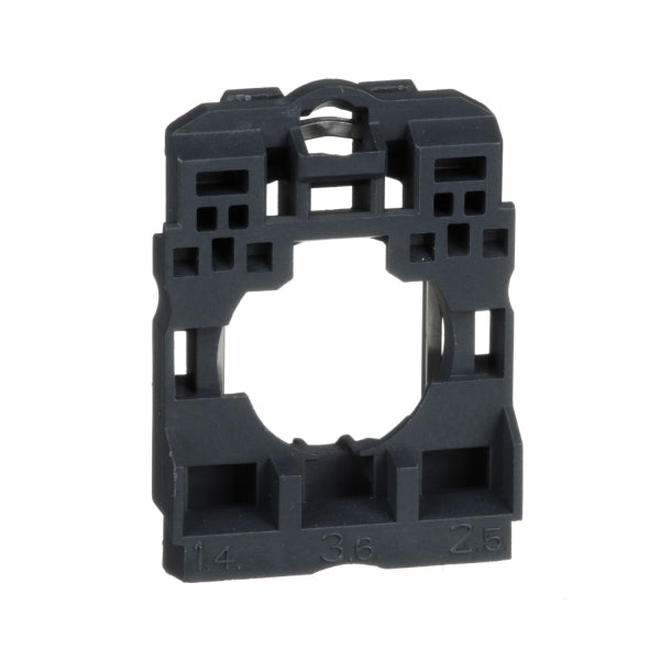 Befestigungsflansch, Adapter, XB5, Kstst, 22mm, 30mm, für Hilfsschalter, LED-Modul – ZB5AZ009