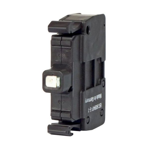 Leuchtelement, LED, weiß, Frontbefestigung, 85 - 264 V AC, Federzuganschluss – 216575