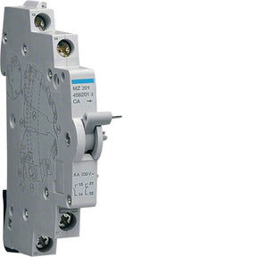 HAGER Hilfskontakt 1S+1Ö 6A 240V  – MZ201