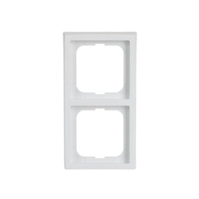 BUSCH-JAEGER Rahmen 2-fach Future studioweiß   – 2CKA001754A4174
