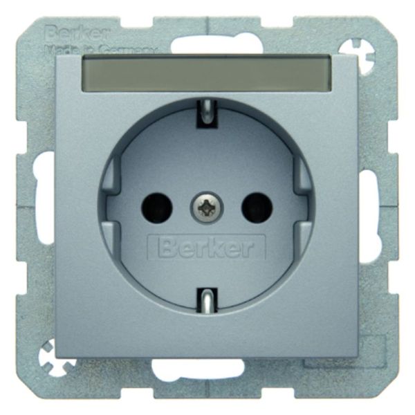S.1/B.x SSD mit Schriftleiste alu matt – 47501404