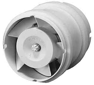 Rohr-Einschubvent. ECA 11E – M0080.0460