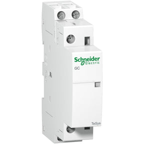 Standardschütz Typ GC, 2S, 16A, 220-240V AC – GC1620M5
