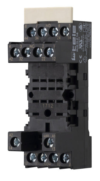 Relaissockel Serie RM – 180050