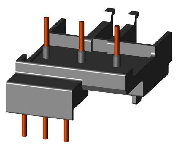 Verbindungsbaustein, elektr. und mech. für 3RV1.2 und 3RT101 AC-/DC-Bet. – 3RA19211DA00