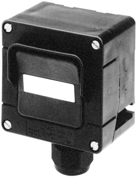 Ex-Wechselschalter d 7460 W – H27360 0011