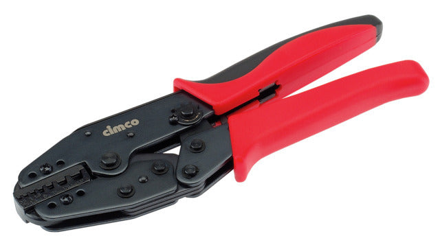 Presszange komplett mit Einsatz, für Aderendhülse, 16 - 25 - 35 mm² – 106140