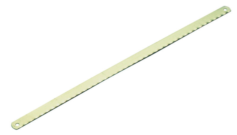 Metallsägeblatt HSS-CO Form A, einseitig – 120608