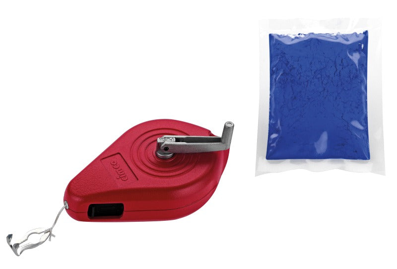 Schlagschnurroller mit Farbpulver 15m – 140320