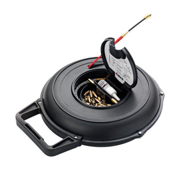 Kabeleinziehgerät Kati-Blitz Compact-Set + Zubehör 50m – 142028