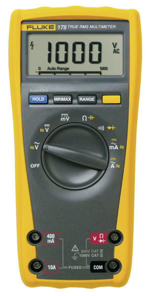 Effektivwert-Multimeter mit FrequenzTL75 – 1592901