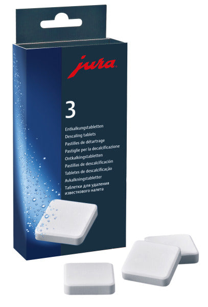 Entkalkungstabletten pro Pack. m.3 Tabs – 61848