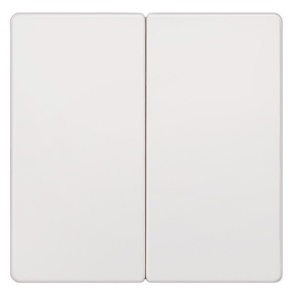 DELTA i-system, titanweiß Wippe Wippe für Serien/Doppel-Wechselschalter für D. – 5TG6205