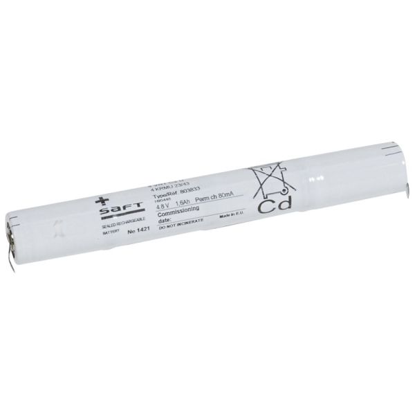 Ni-Cd-Akku 4,8 V – 1,5 Ah – 061884