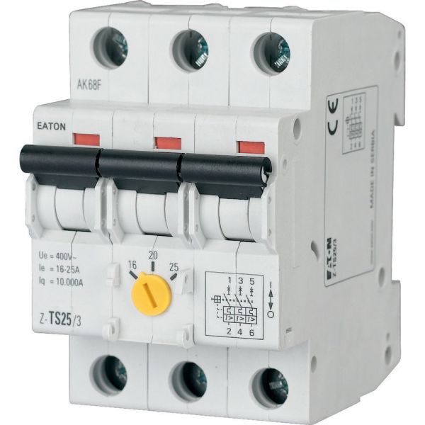 EATON Tarifschalter  – 266859
