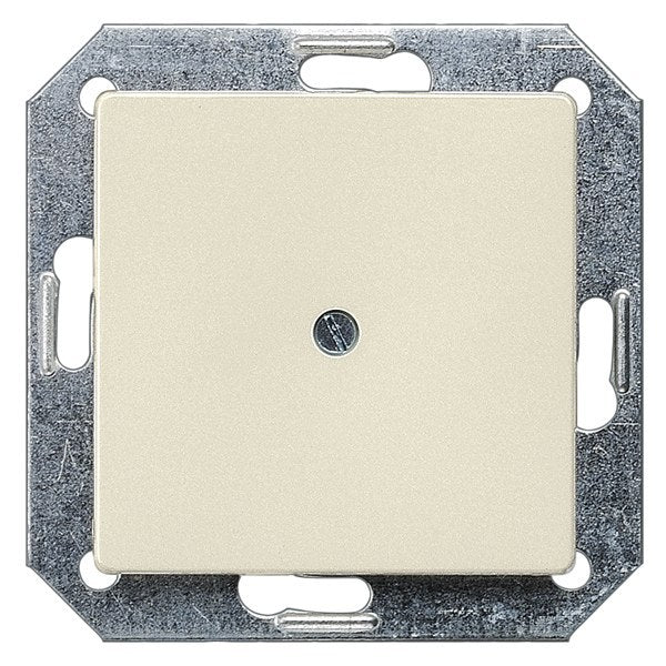 DELTA i-system Blind-Abdeckplatte, elektroweiß – 5TG2588