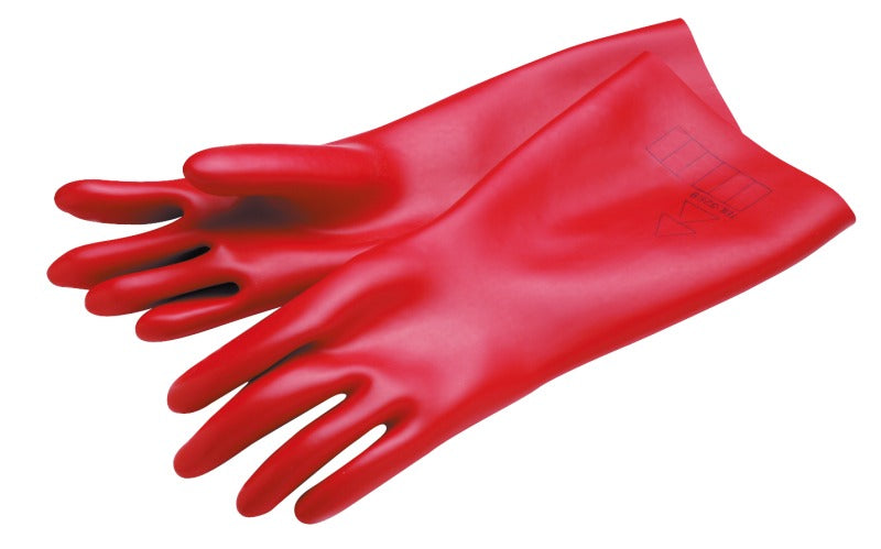 Elektro-Schutzhandschuhe, Arbeits/-Prüfspannung 1.000 / 5.000 V, Größe 11 – 140240