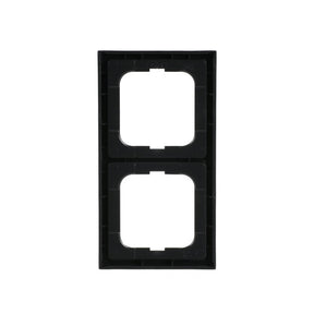 BUSCH-JAEGER Rahmen 2-fach Future Linear anthrazit   – 2CKA001754A4241