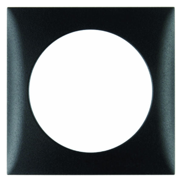 INTEGRO FLOW Rahmen 1fach anthrazit matt – 918272505