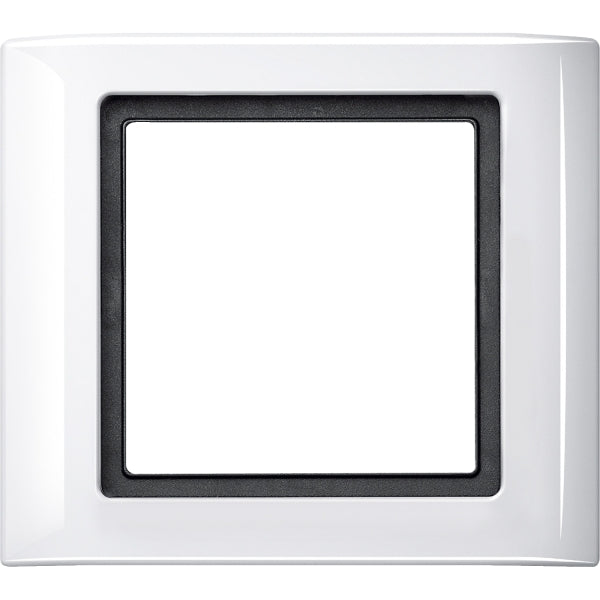 MERTEN AQUADESIGN-Rahmen, 1fach, polarweiß  – 400119
