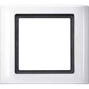 MERTEN AQUADESIGN-Rahmen, 1fach, polarweiß  – 400119