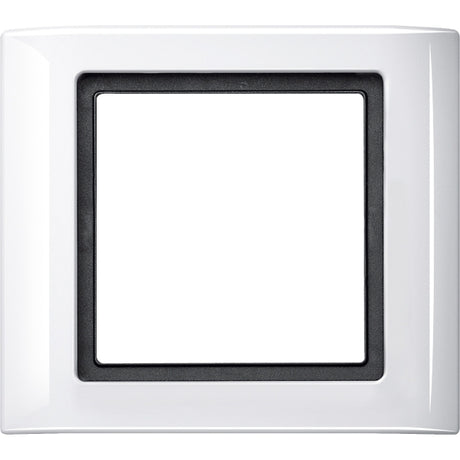 MERTEN AQUADESIGN-Rahmen, 1fach, polarweiß  – 400119