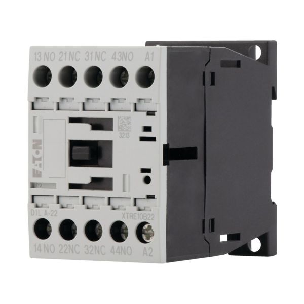 Leistungsschütz, Relais, 230V, 50Hz, 240V, 60Hz, 2 S, 2 Ö Schraubklemmen, AC-Betrieb – 276399