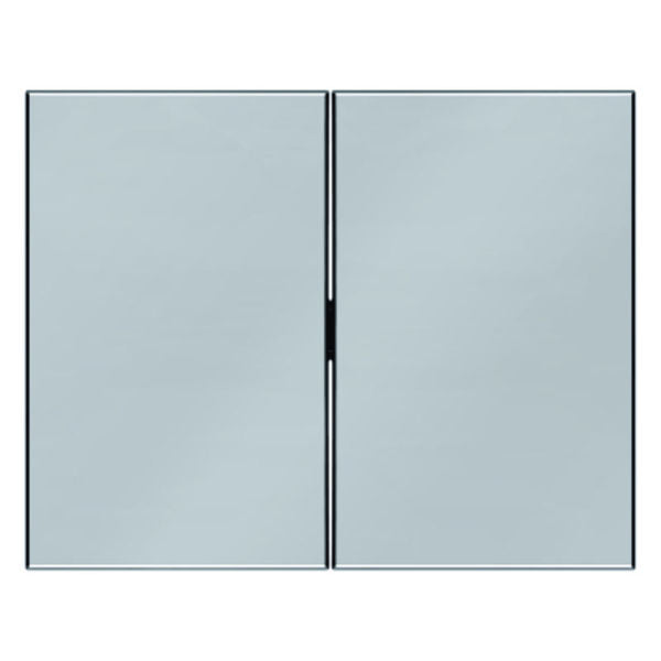 K.5 Serienwippe Edelstahl – 14357004