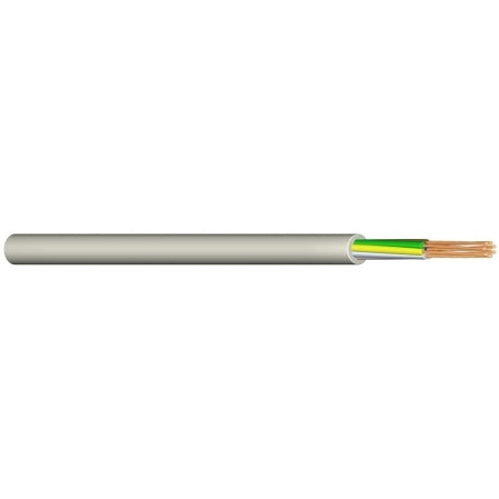 PVC-Alarmkabel LI-Y(ST)Y 6X0,22 WS/T500 Trommel 500 m