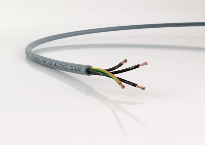ÖLFLEX CLASSIC 110 4G6 Schnittlänge