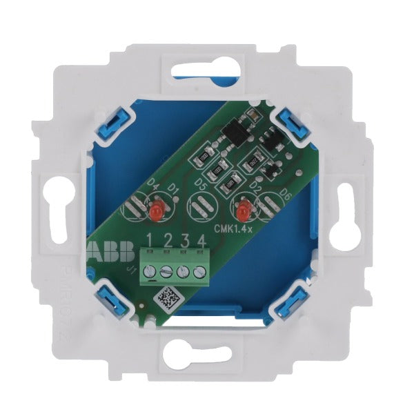 Lichtsignal Einsatz LED rot Zimmerleuchte - Busch-Infoline – 2CKA001582A0338