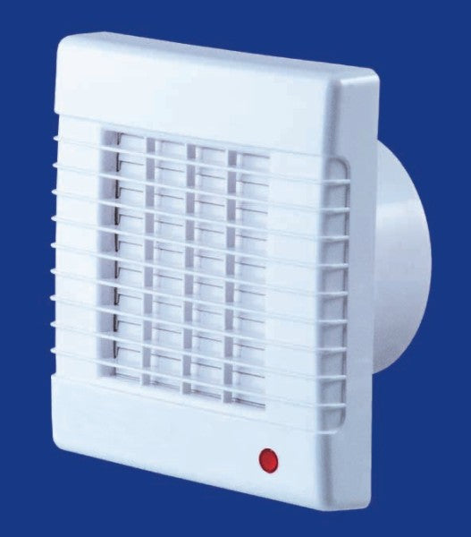 Ventilator mit Jalousie und Timer – SI30211