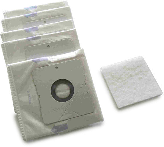 Staubbeutel-Set 23, 5Stück, f.EasyPower – 787412