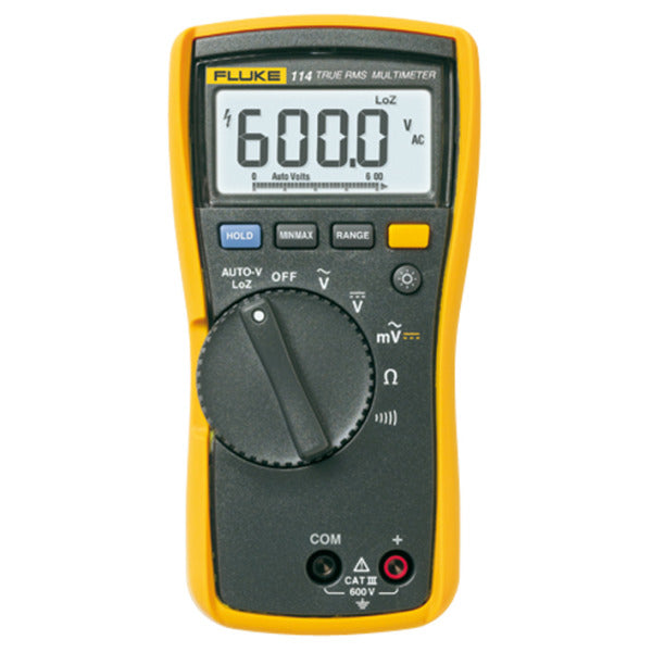 Echteffektiv-Multimeter für Elektriker – 2583552