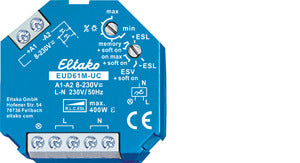 Multifunktions-Universal-Dimmschalter,Power MOSFET bis 400W – 61100903