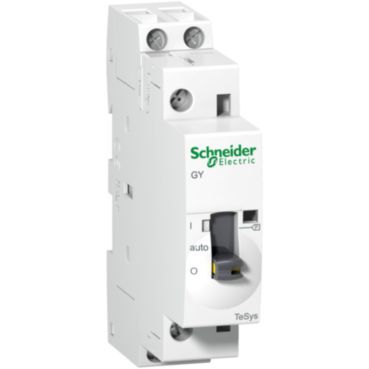 Vorwahlschütz GY, 2S, 25A, Spule 220-240V AC – GY2520M5