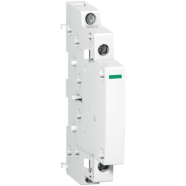 Hilfsschalterblock für Schütz GAC, 1S+1Ö – GAC0521