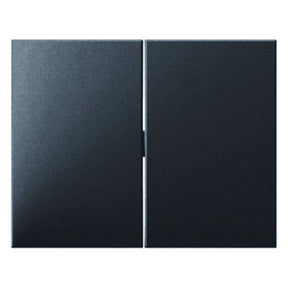 BERKER K.1 Serienwippe anthrazit matt  – 14357006