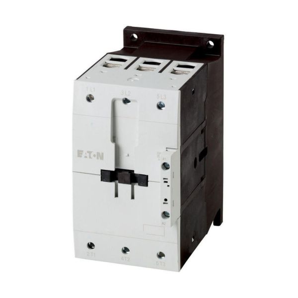 Leistungsschütz, 3-polig, 380 V 400 V 55 kW, RAC 240: 190 - 240 V 50/60 Hz, Wechselstrombetätigung, Schraubklemmen – 239548