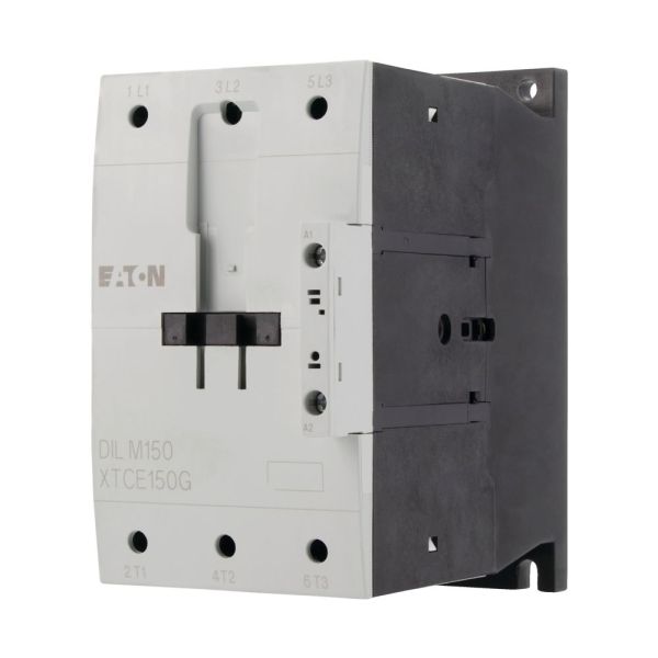 Leistungsschütz, 3-polig, 380 V 400 V 75 kW, RAC 240: 190 - 240 V 50/60 Hz, Wechselstrombetätigung, Schraubklemmen – 239588