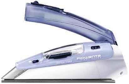 Reisebügeleisen 1000W 70ml Microsteam200 bl – DA 1510