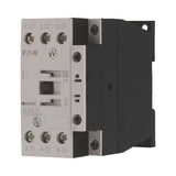 Leistungsschütz, 3-polig, 380 V 400 V 15 kW, 1 Ö, RDC 24: 24 - 27 V DC, Gleichstrombetätigung, Schraubklemmen – 277306