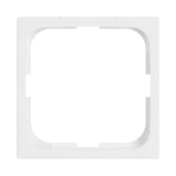 Zwischenring für Busch-Duro 2000 SI und Reflex SI studioweiß - Plattform 63 – 2CKA001710A3863