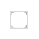 Zwischenring für Zentralscheiben 55 x 55 mm studioweiß - Plattform 63 – 2CKA001710A3861